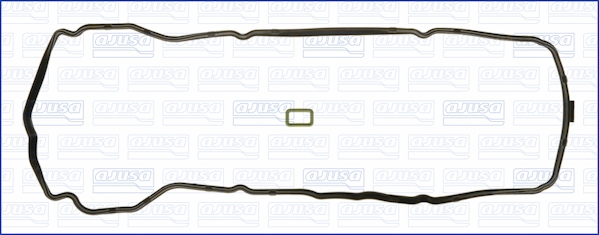 Комплект прокладок гумових КЛАП. КР. (SET) NISSAN ALMERA 1.6 06- AJUSA (56042600) AJUSA фото 2