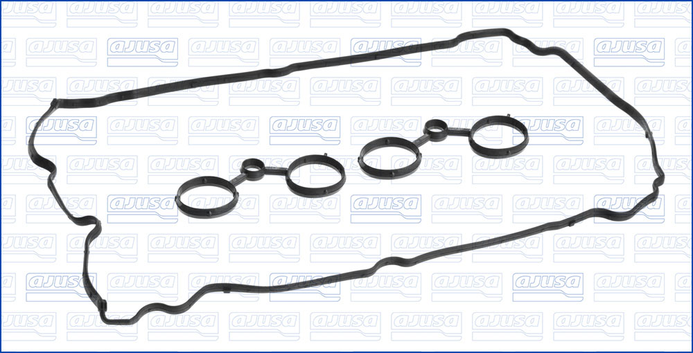 Комплект прокладок гумових КЛАП.КР. (SET) BMW/PSA 1.6 16V EP6DT/EP6CDT/N14B16A/N14B16C 06- AJUSA (56044100) AJUSA фото 2