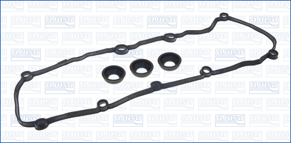 Комплект прокладок з різних матеріалів КЛ. КР (SET) VAG Q7 QUATTRO V6 24V (4-6CYL) CDTA/CDTB/CDUC/CDUD/C AJUSA (56052500) AJUSA фото 2