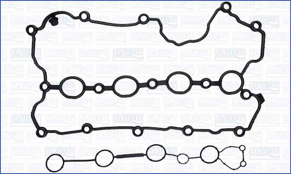 Комплект прокладок з різних матеріалів КЛ. КР (SET) VAG Q7 QUATTRO V8 32V BAR 4.2 06-10 AJUSA (56052900) AJUSA фото 2