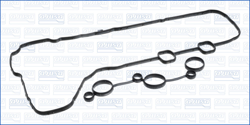 Комплект прокладок з різних матеріалів КЛАП. КР (SET) PEUGEOT 1.2I HMY (EB2M) 12- AJUSA (56053700) AJUSA фото 2