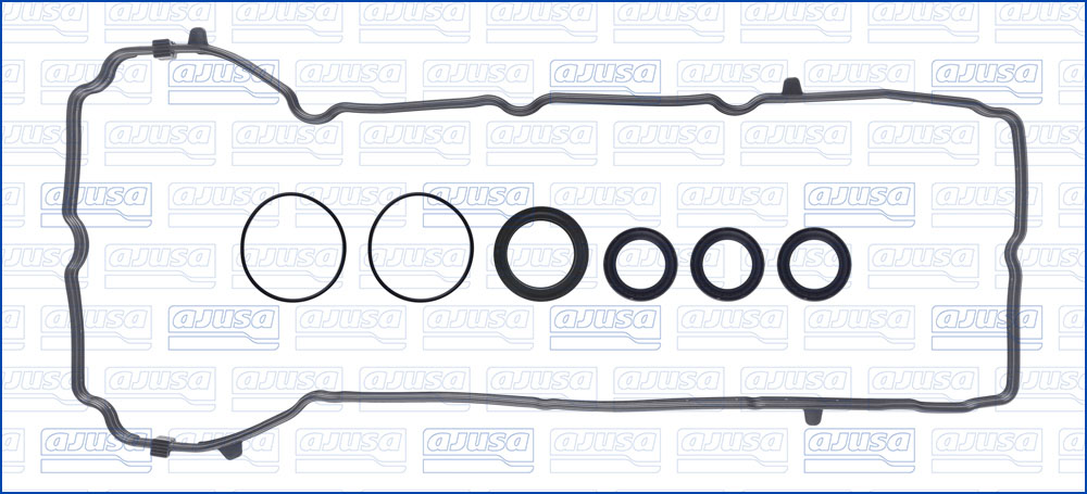 Комплект прокладок з різних матеріалів КЛАП. КР (SET) CHRYSLER/DODGE/FIAT 3.6I ERB 10- AJUSA (56058400) AJUSA фото 2