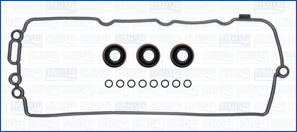 Комплект прокладок гумових КЛАП. КР. (SET) AUDI 3.0TDI 15-19 AJUSA (56060600) AJUSA фото 2