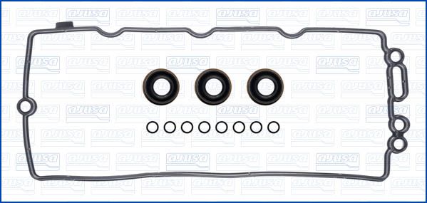 Комплект прокладок гумових КЛАП. КР. (SET) AUDI 3.0TDI 15-19 AJUSA (56060700) AJUSA фото 2