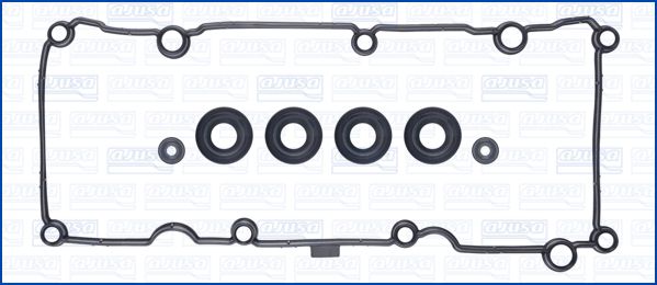 Комплект прокладок гумових КЛАП. КР. (SET) VAG T6/CRAFTER 2.0TDI CXEB/CXFA/CXGB AJUSA (56068000) AJUSA фото 2