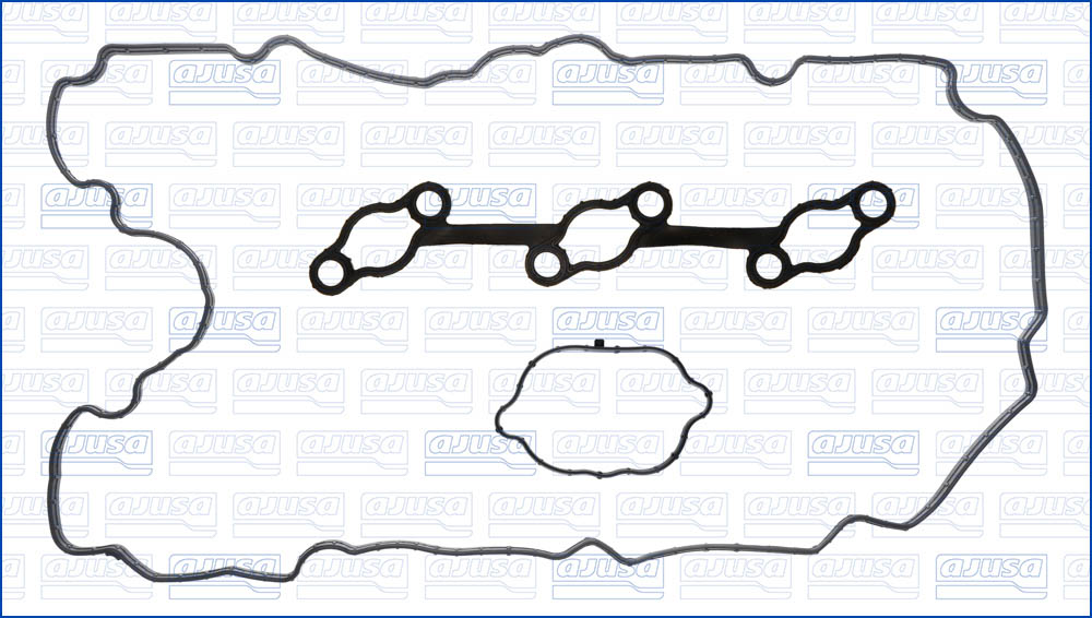Комплект прокладок з різних матеріалів КЛАП. КР. (SET) HYUNDA EQUUS(VI) 3.8 24V GDI G6DJ (4 SENSOR) KIA AJUSA (56083700) AJUSA фото 2