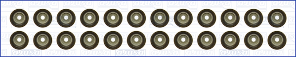 Комплект сальників клапанів IN/EX (SET) FORD RANGER 16V CVRA/CVRB/CVRC/CYRA/DRRB/DRRC 2.2D 11 AJUSA (57051800) AJUSA фото 2