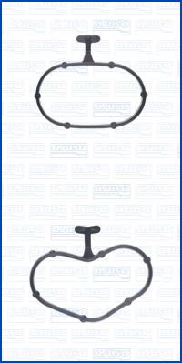 Комплект прокладок гумових OIL COOLER (SET) RENAULT AJUSA (77004800) AJUSA фото 2