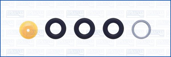 Комплект прокладок з різних матеріалів INJECTOR SET NISSAN AJUSA (77006400) AJUSA фото 2