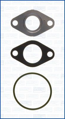 Комплект прокладок з різних матеріалів AUDI GASKET SET, EGR SYSTEM AJUSA (77016900) AJUSA фото 2