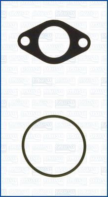 Комплект прокладок з різних матеріалів AUDI GASKET SET, EGR SYSTEM AJUSA (77017000) AJUSA фото 2