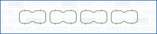 Комплект прокладок з різних матеріалів КОЛЛ. IN (SET) REN/NISSAN/OPEL 2.3DCI 10- AJUSA (77019400) AJUSA фото 2