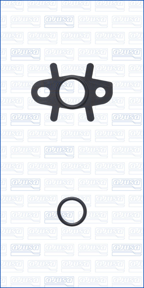 Комплект прокладок гумових NISSAN PULSAR ХЕТЧБЕК (C13) 1.2 DIG-T 1.2 2014.10 - AJUSA (77031400) AJUSA фото 2