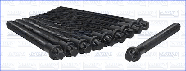 Болты г/б (SET) REN 1.9 DCI F8Q/F9Q, VOLVO D4192T2/D419 AJUSA (81016100) AJUSA фото 2