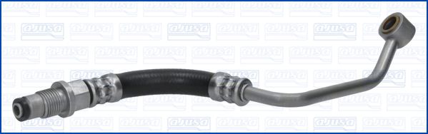 Трубка турбокомпрессора ДВЗ (чорний метал) RENAULT KANGOO EXPRESS (FC0/1_) 1.5 DCI 1.5 2005.10 - AJUSA (OP10072) AJUSA фото 2