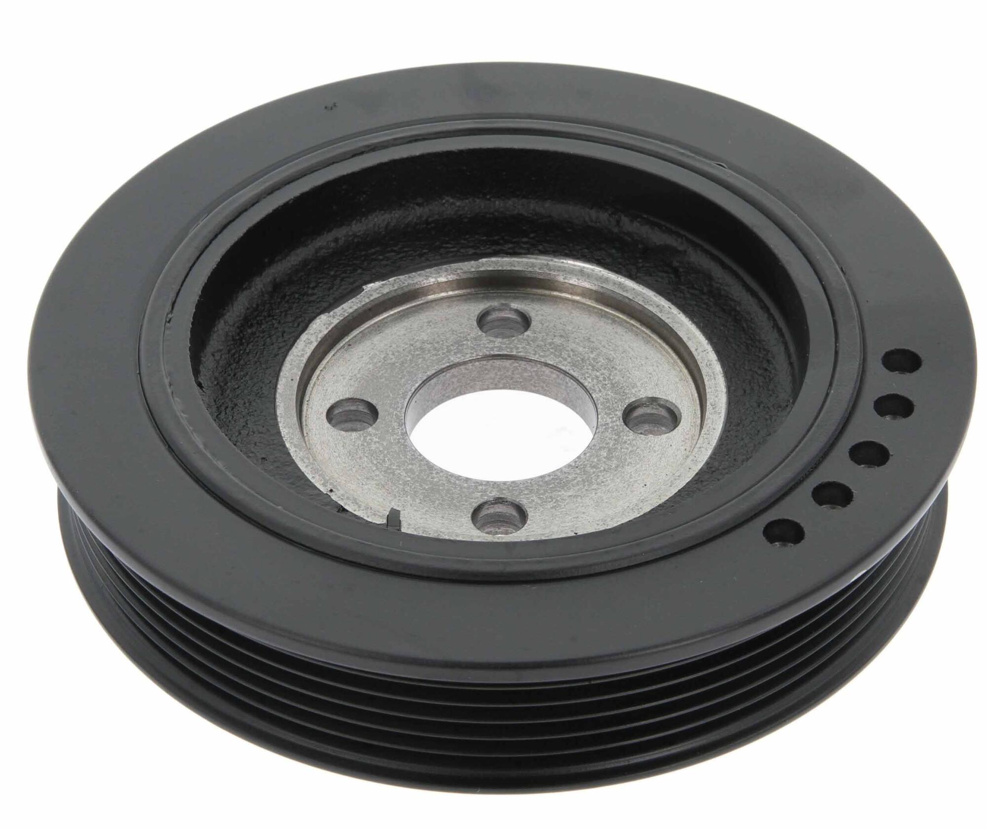 Шків ременя генератора PSA JUMPER/BOXER 2.5TDI CORTECO (80001019) Corteco фото 2