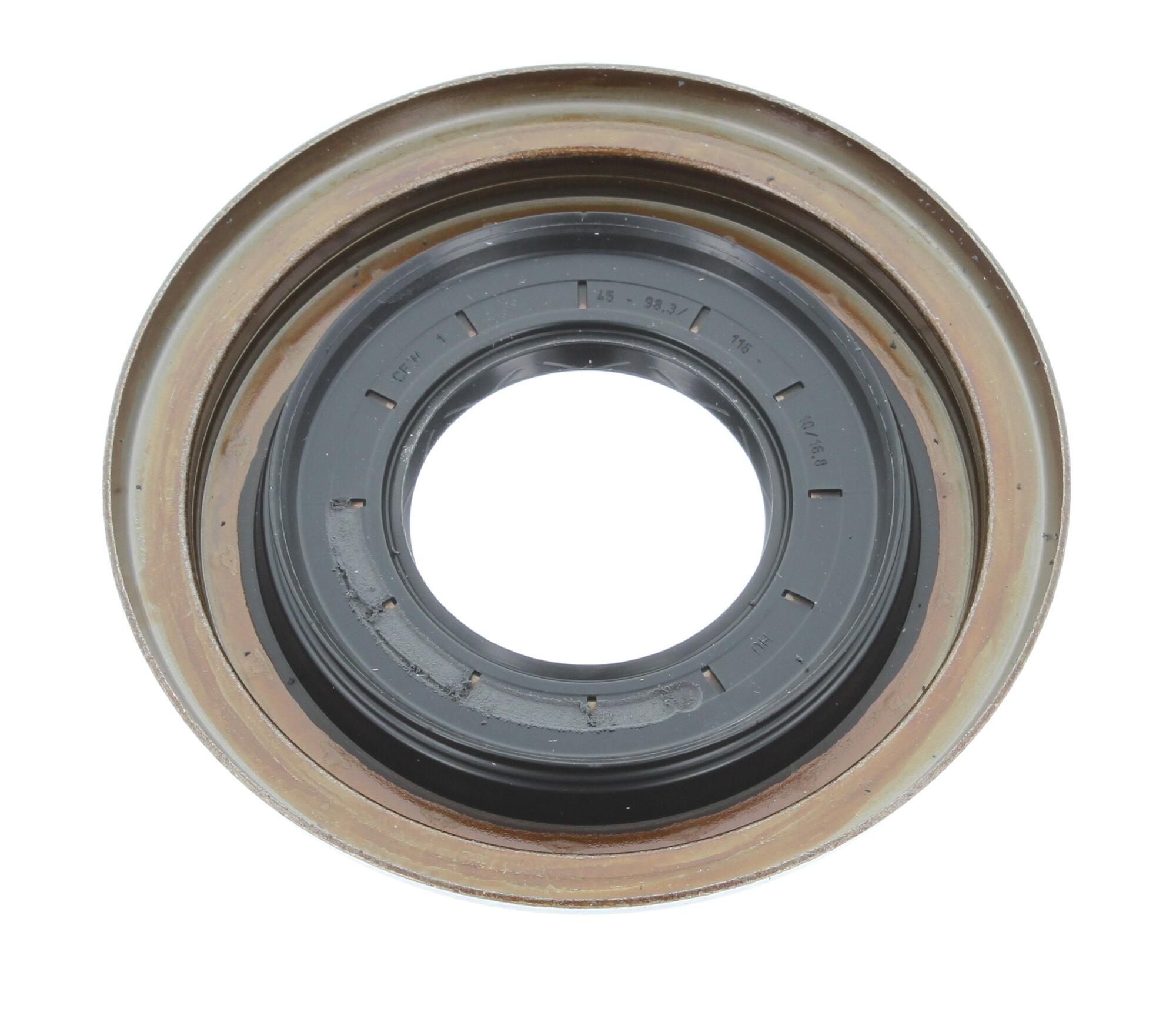 Сальник дифференциала MB S-class (W220)/E-class (W210) 91-05 (45x98.3x10x16.8) (OM611.960/M112.944) фото 5