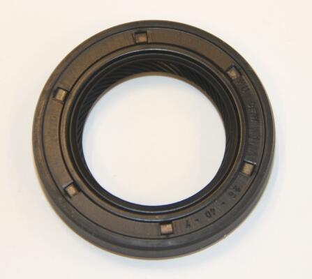 Сальник хвостовика КПП VW T4 2.5 TDI 95-03 (25x40x7) Corteco фото 9
