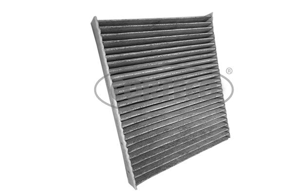 Фільтр салону вугільний BMW X5 (E70) XDRIVE 35 I 2006.02 - 2013.07 CORTECO (49489774) Corteco фото 2