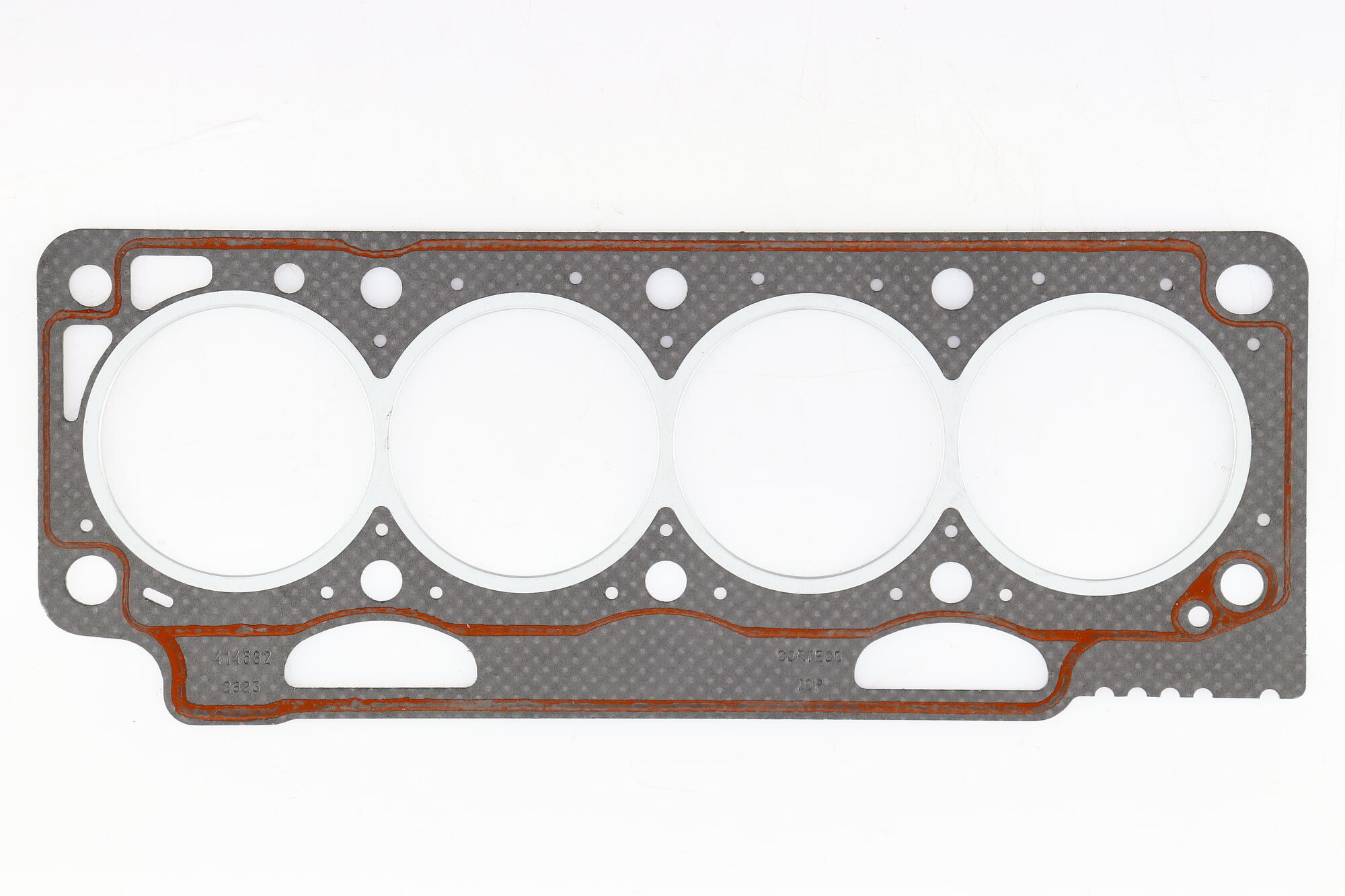 Прокладка ГБЦ Renault Megane/Laguna/Clio 1.8/2.0i 91-03, Ø83,20mm, 1.00mm Corteco фото 7