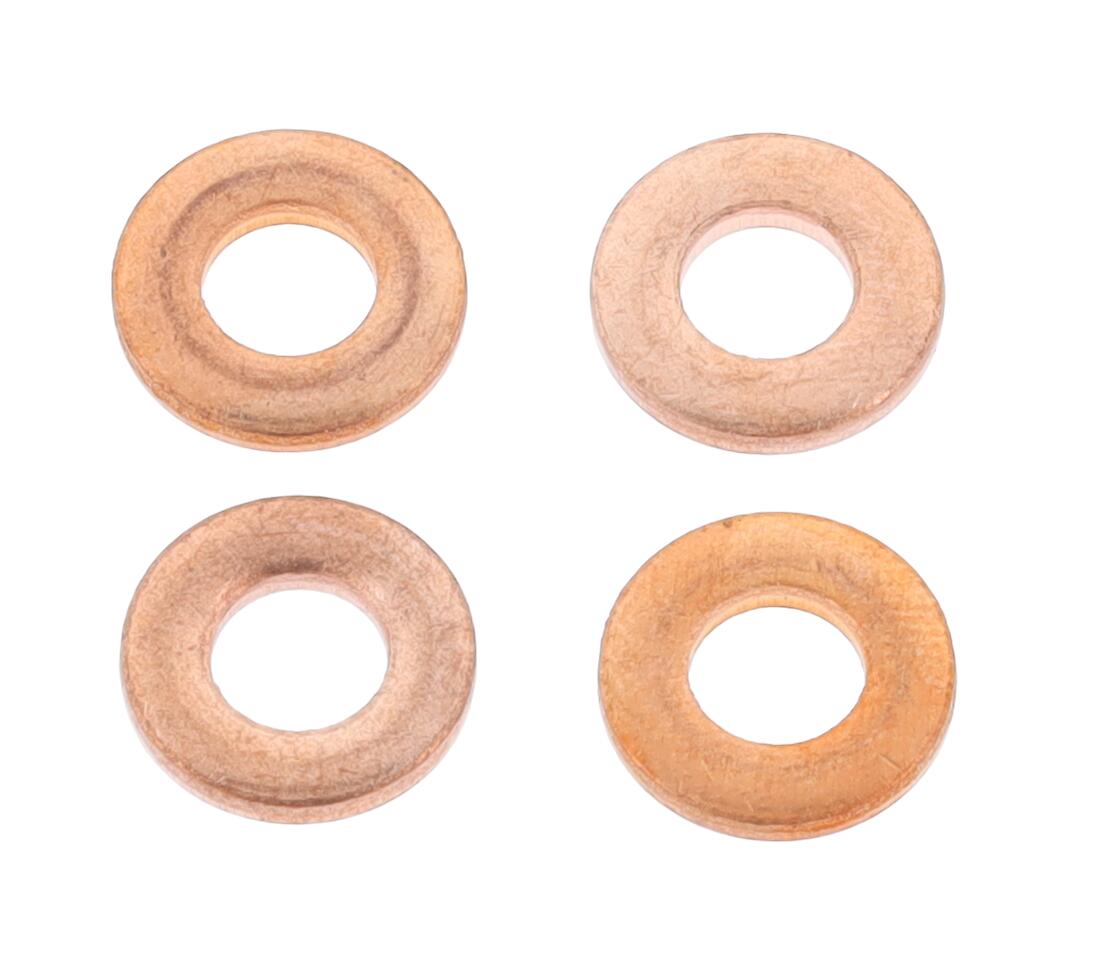 Термошайба SET (4PCS) MERCEDES УЩІЛЬНЕННЯ ФОРСУНКИ CORTECO (49430623) Corteco фото 2