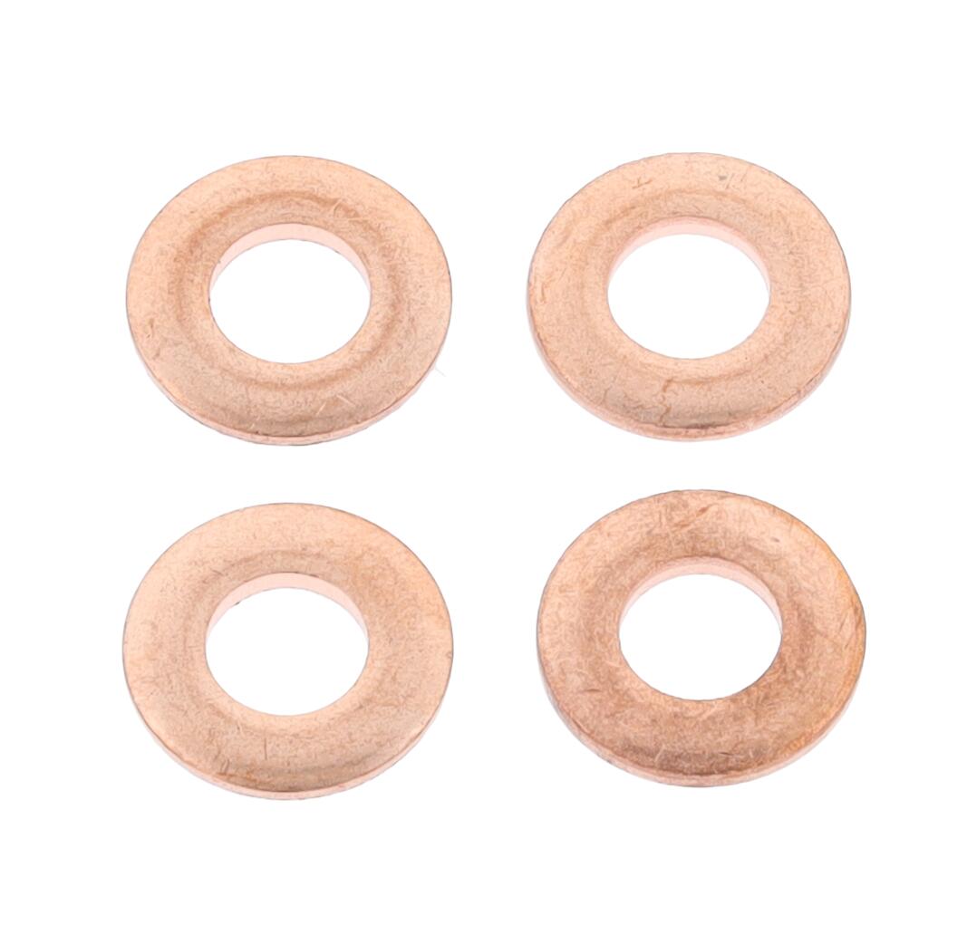 Термошайба SET (4PCS) MERCEDES УЩІЛЬНЕННЯ ФОРСУНКИ CORTECO (49430627) Corteco фото 2