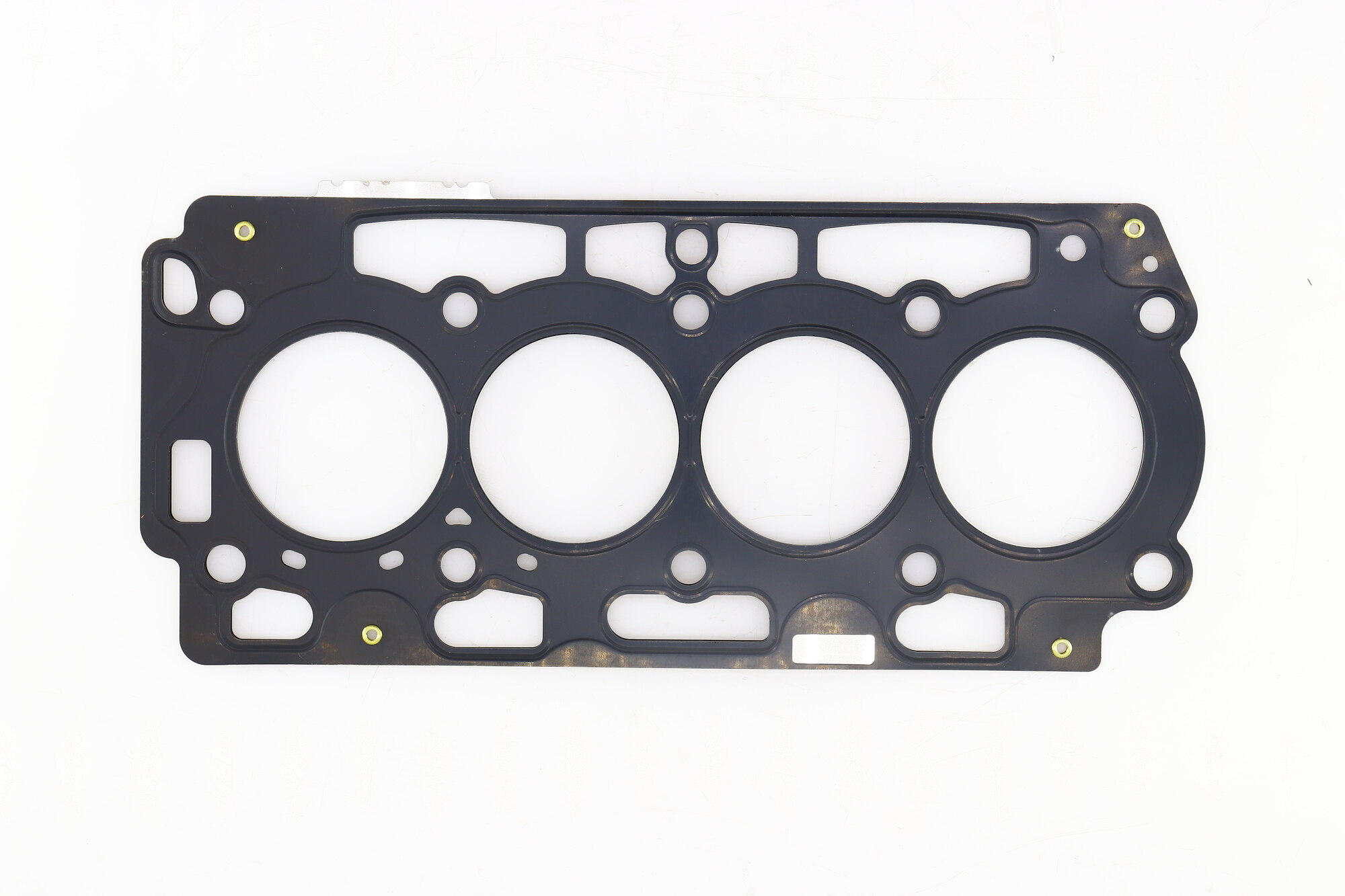 Прокладка головки блока металева фото 2