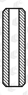 Клапанний механізм SM 88-5134 для VOLVO N 10 N 10/250