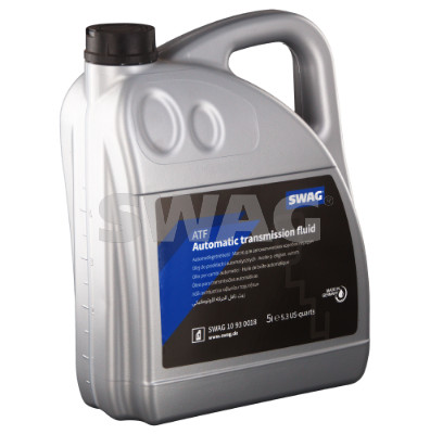 Рідина для гідравлічних передач ATF 5L (Swag)