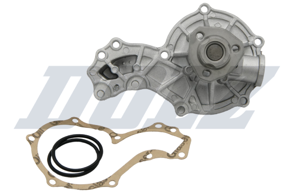 Помпа водяна AUDI 80(89-8A) 80 1.6I 8/1986->9/1991 / VW GOLF III 1.6I 11/1991- DOLZ (A151) Dolz фото 2