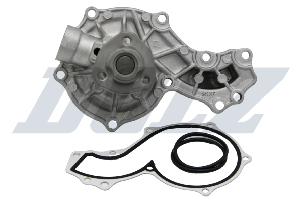 Помпа водяна AUDI A4 (8D2/8D5) 1.6I 11/1994->11/2000 / AUDI A6 (4B2/4B5) 1.8I DOLZ (A183) Dolz фото 2