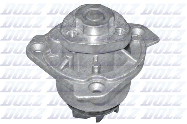 Помпа водяна VW GOLF IV 2.3I VR5 20V 10/1997->6/2006 / VW PASSAT V 2.3I V5 10/ DOLZ (A192) Dolz фото 2