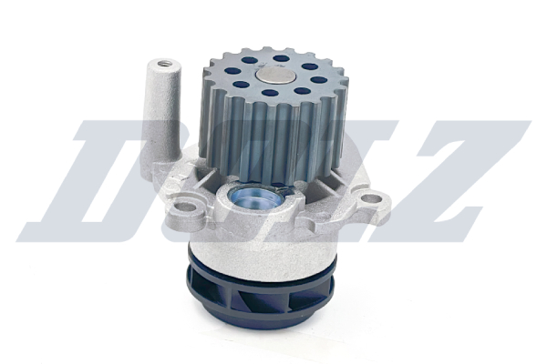 Помпа водяна VW CADDY III 1.9TDI 2/2004->8/2010 / SKODA OCTAVIA IV 1.9TDI 5/20 DOLZ (A249) Dolz фото 2