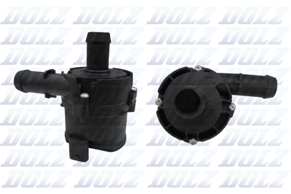 Помпа водяна AUDI A1 (8X1, 8XK) 1.4 TDI 11.2014 - 10.2018 DOLZ (EA530A) Dolz фото 2
