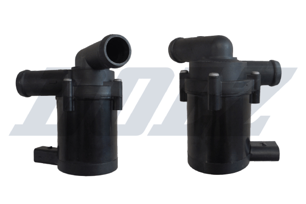 Помпа водяна VW TOUAREG (7LA, 7L6, 7L7) 4.2 V8 02- DOLZ (EW540A) Dolz фото 2