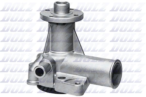 Помпа водяна FORD SIERRA I 1.8 8/1982->12/1986 / FORD TRANSIT IV 2.0I 6/1991-> DOLZ (F112) Dolz фото 2