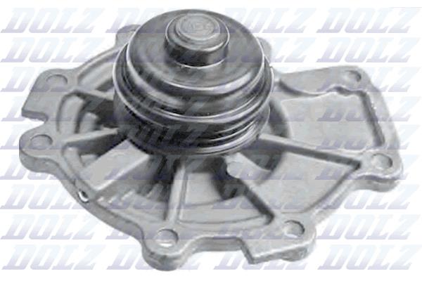 Помпа водяна FORD MONDEO 2.5V6 95-01 DOLZ (F142) Dolz фото 2