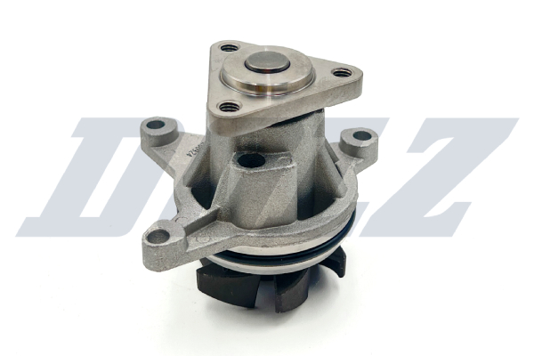 Помпа водяна FORD FOCUS II 1.8I FLEXIFUEL 16V 9/2004-> / MAZDA MAZDA 6 1.8I 16 DOLZ (F150) Dolz фото 2