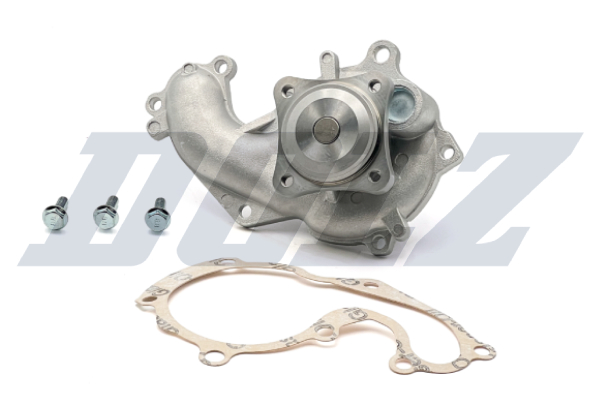 Помпа водяна FORD FOCUS 1.8TDI 10/1998->8/2004 / FORD S-MAX 1.8TDCI 4/2006->6/ DOLZ (F201) Dolz фото 2