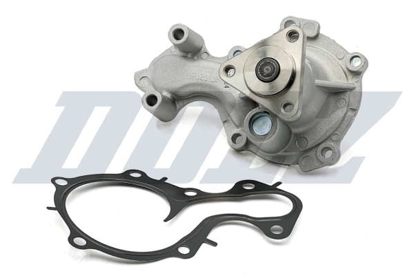 Помпа водяна FORD: B-MAX, C-MAX, ECOSPORT, FIESTA, FOCUS, MONDEO, TOURNEO 1,0 DOLZ (F207) Dolz фото 2