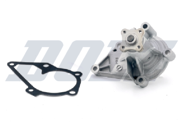 Помпа водяна KIA CERATO 1.6I 16V 1/2004-> / HYUNDAI GETZ 1.4I 16V 9/2002-> / H DOLZ (H221) Dolz фото 2