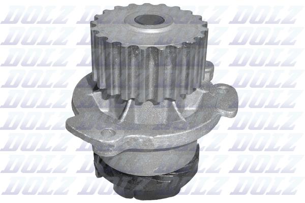 Помпа водяна LADA 110 (2110) 1.6 16V 1995.01 - 2012.12 DOLZ (L125) Dolz фото 2