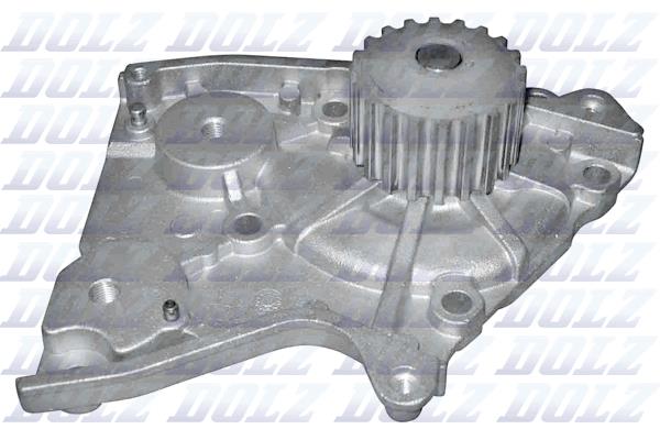 Помпа водяна MAZDA 626(GD) 1.6 10/1987->1/1992 / MAZDA E SERIE E2000 2.0I 12/1 DOLZ (M156) Dolz фото 2