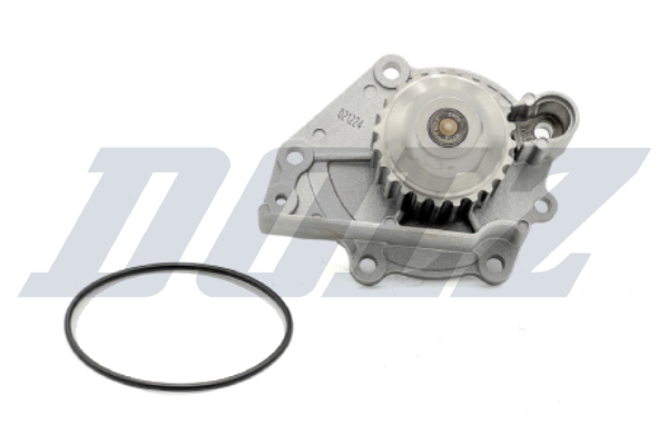 Помпа водяна ROVER 45 1.6I 16V 1/2000->4/2005 / LAND ROVER FREELANDER 1.8I 16V DOLZ (M243) Dolz фото 2