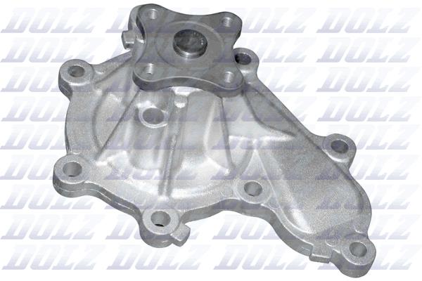 Помпа водяна NISSAN ALMERA (N16E) 2.2DCI 16V 2/2000->11/2006 / NISSAN PRIMERA DOLZ (N149) Dolz фото 2