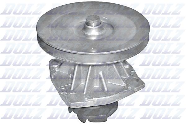Помпа водяна FIAT TEMPRA (160) 1.6 11/1989->2/1993 / FIAT TIPO (160) 1.6 1/198 DOLZ (S124ST) Dolz фото 2