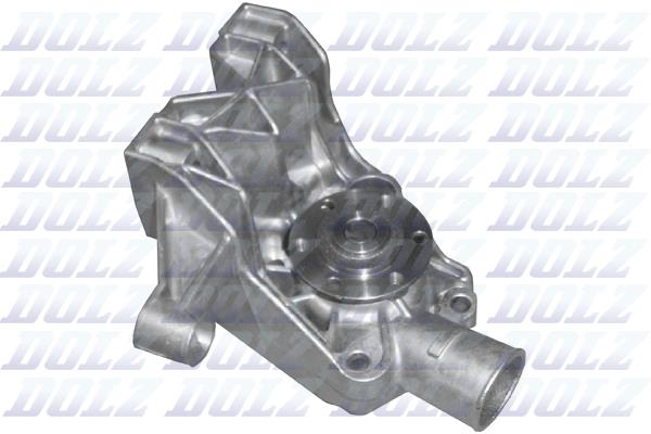 Помпа водяна SKODA OCTAVIA 1.4 02/2001- DOLZ (S293) Dolz фото 2