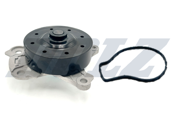 Помпа водяна TOYOTA COROLLA ЛІФТБЕК (_E15_) 1.6 (ZRE151) 2006.10 - 2018.12 DOLZ (T235) Dolz фото 2