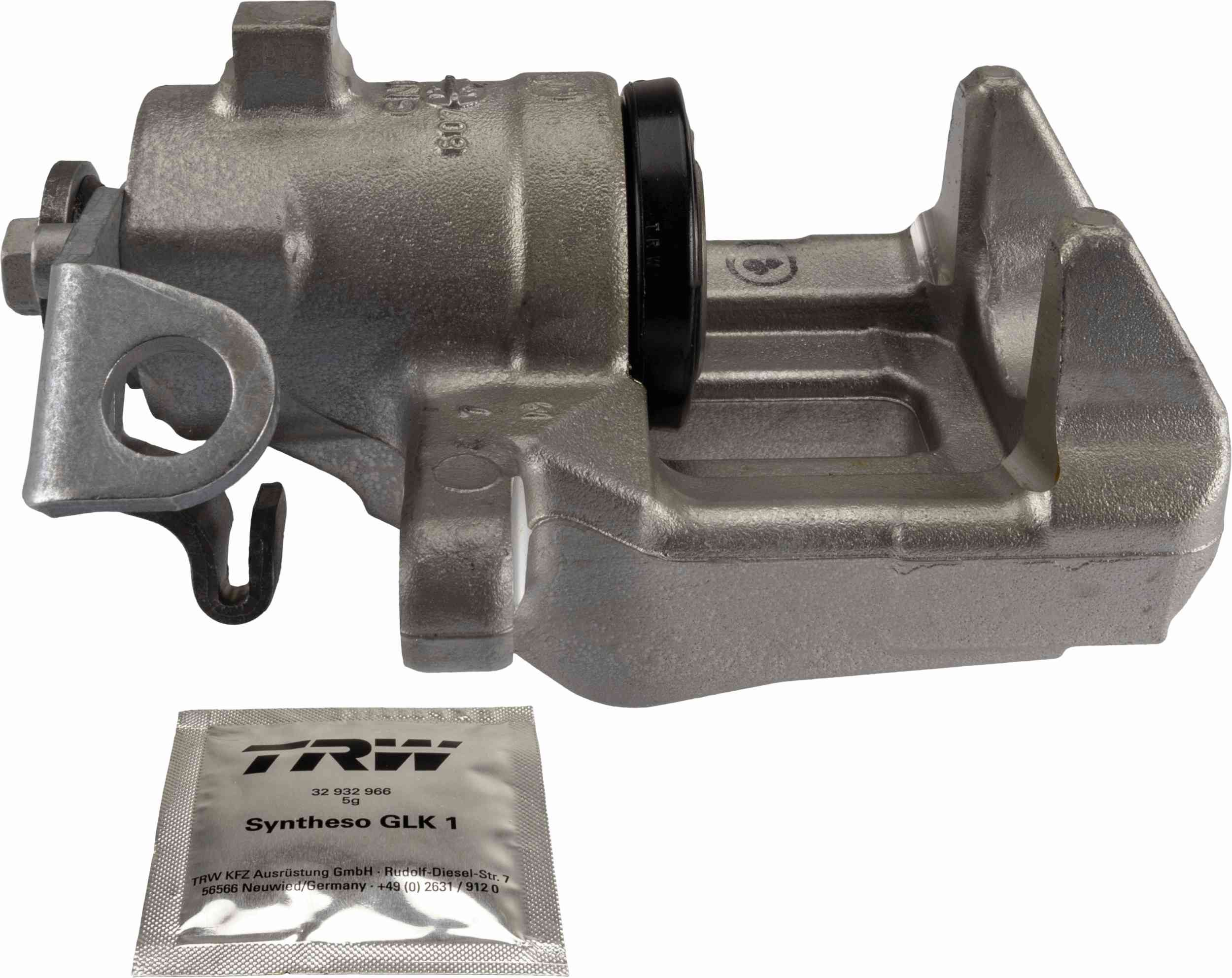 Суппорт гальма VW GOLF IV -04,SKODA OCTAVIA -06,AUDI A3 -03, ПАРНІ НОМЕРА АРТИКУЛ TRW (BHN180) TRW фото 2