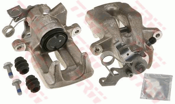 Суппорт гальма ЛОВИЙ CITROEN C5 III 02/08-, PEUGEOT 407 05/04- TRW (BHN823) TRW фото 2